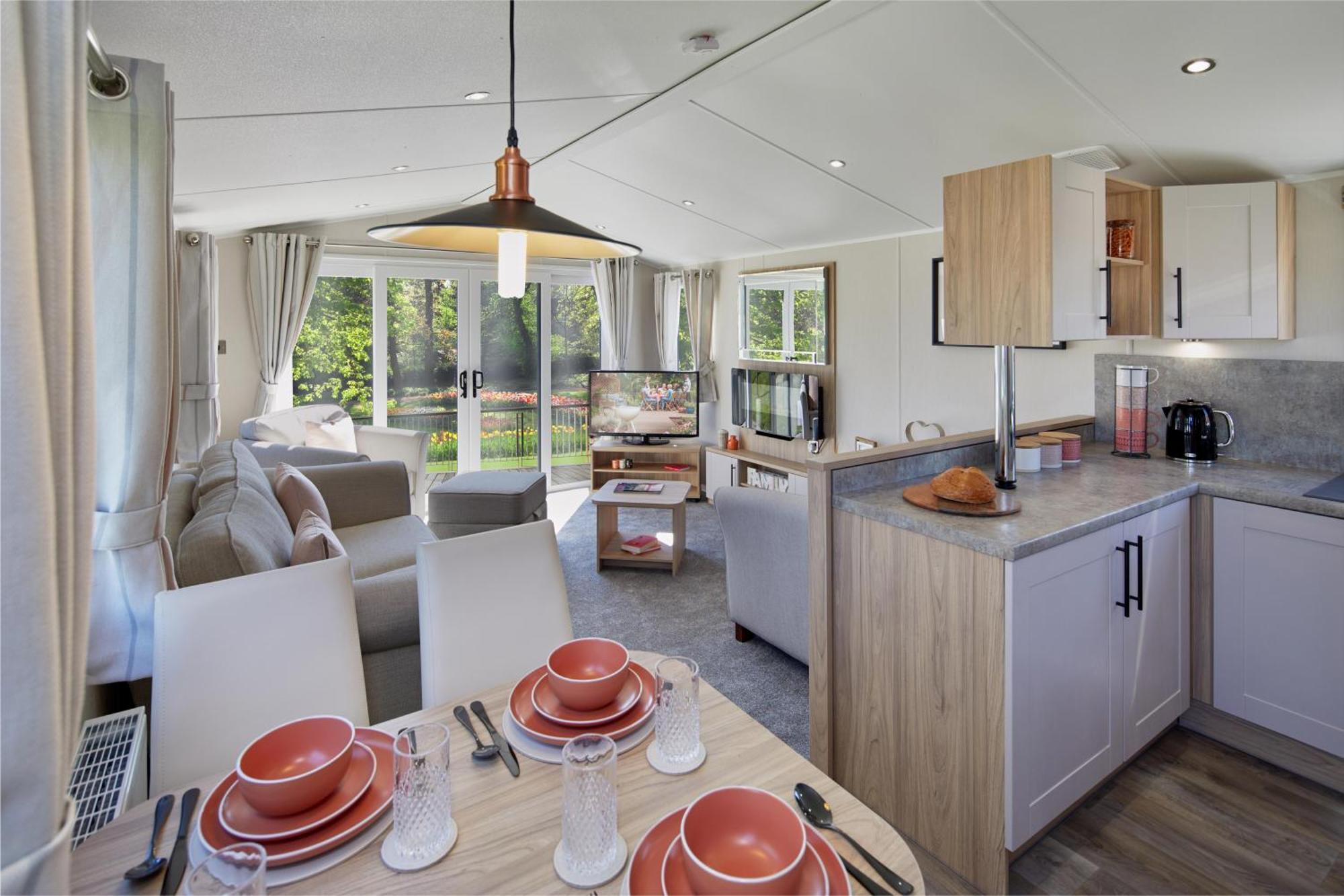 באלוך Lomond Woods Holiday Park חדר תמונה