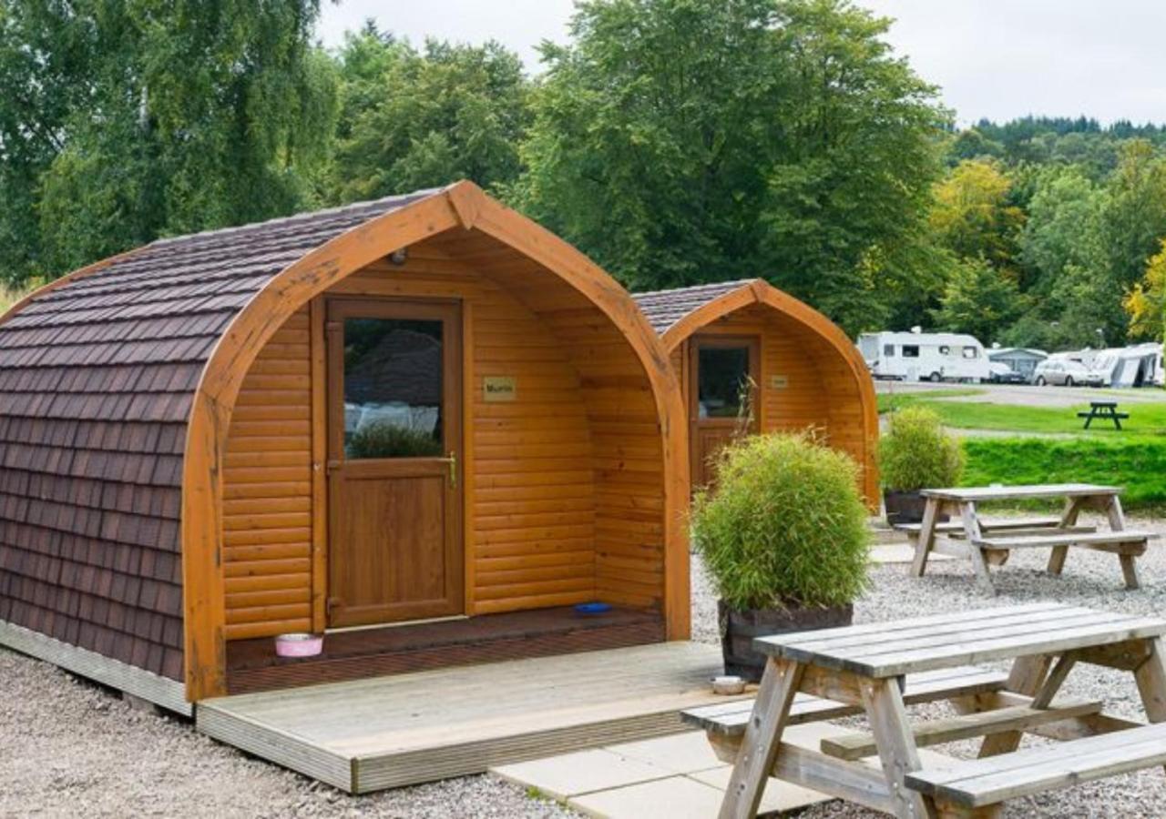 באלוך Lomond Woods Holiday Park מראה חיצוני תמונה