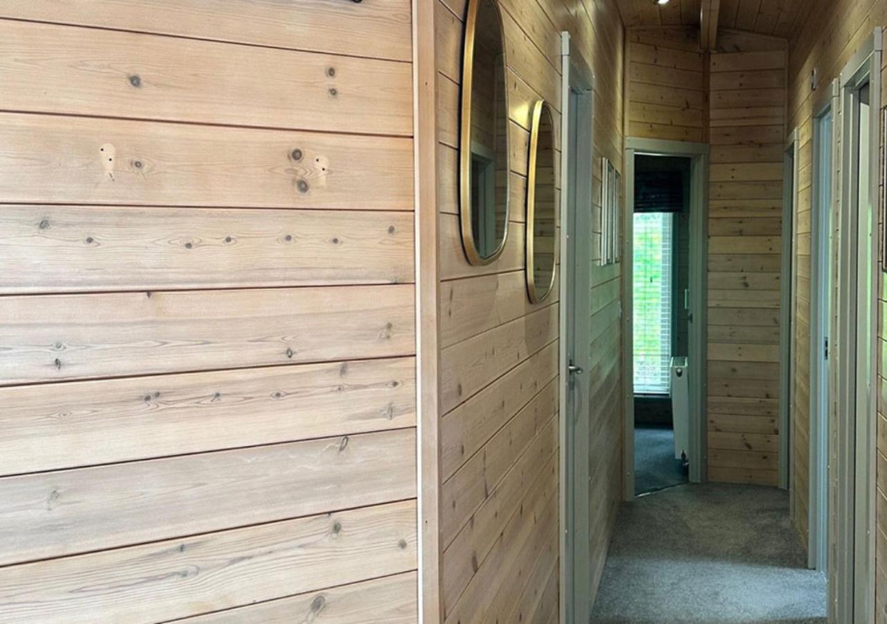 באלוך Lomond Woods Holiday Park מראה חיצוני תמונה
