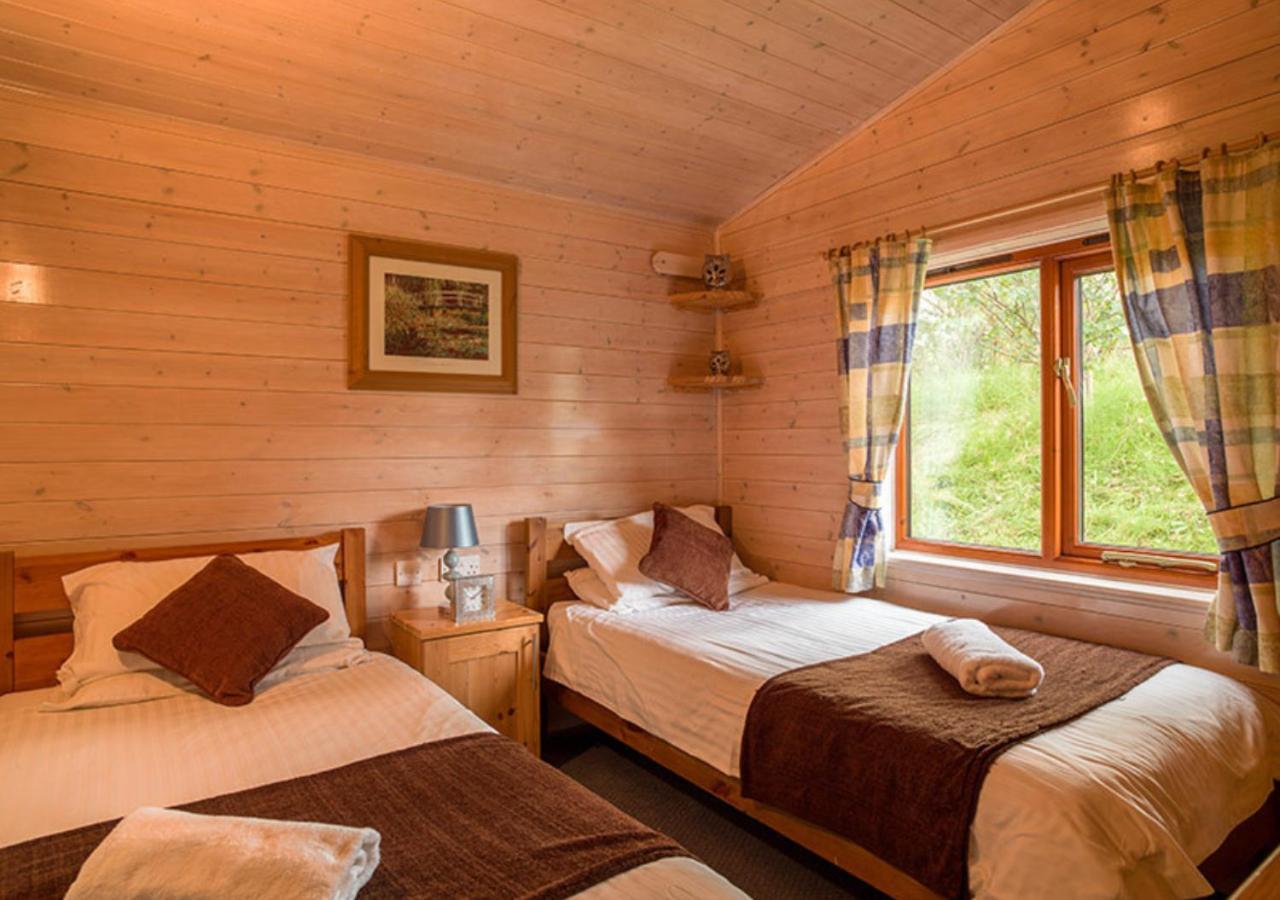 באלוך Lomond Woods Holiday Park מראה חיצוני תמונה