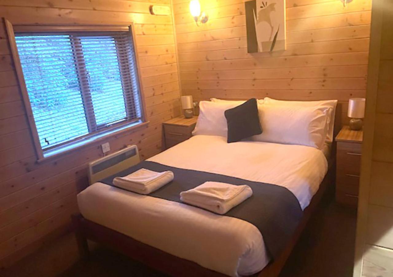 באלוך Lomond Woods Holiday Park מראה חיצוני תמונה