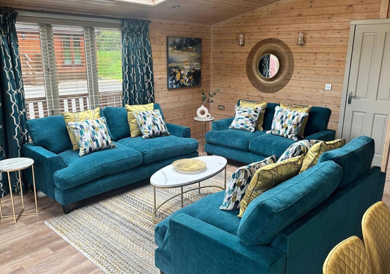 באלוך Lomond Woods Holiday Park מראה חיצוני תמונה