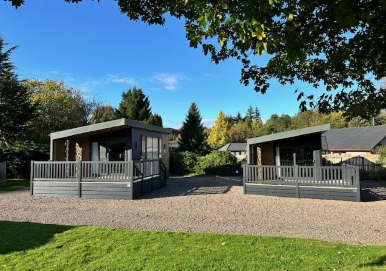 באלוך Lomond Woods Holiday Park מראה חיצוני תמונה