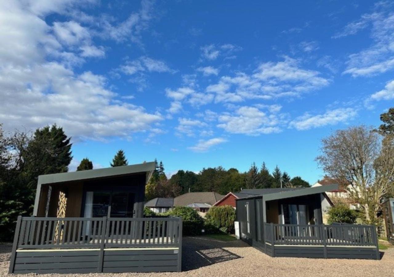 באלוך Lomond Woods Holiday Park מראה חיצוני תמונה