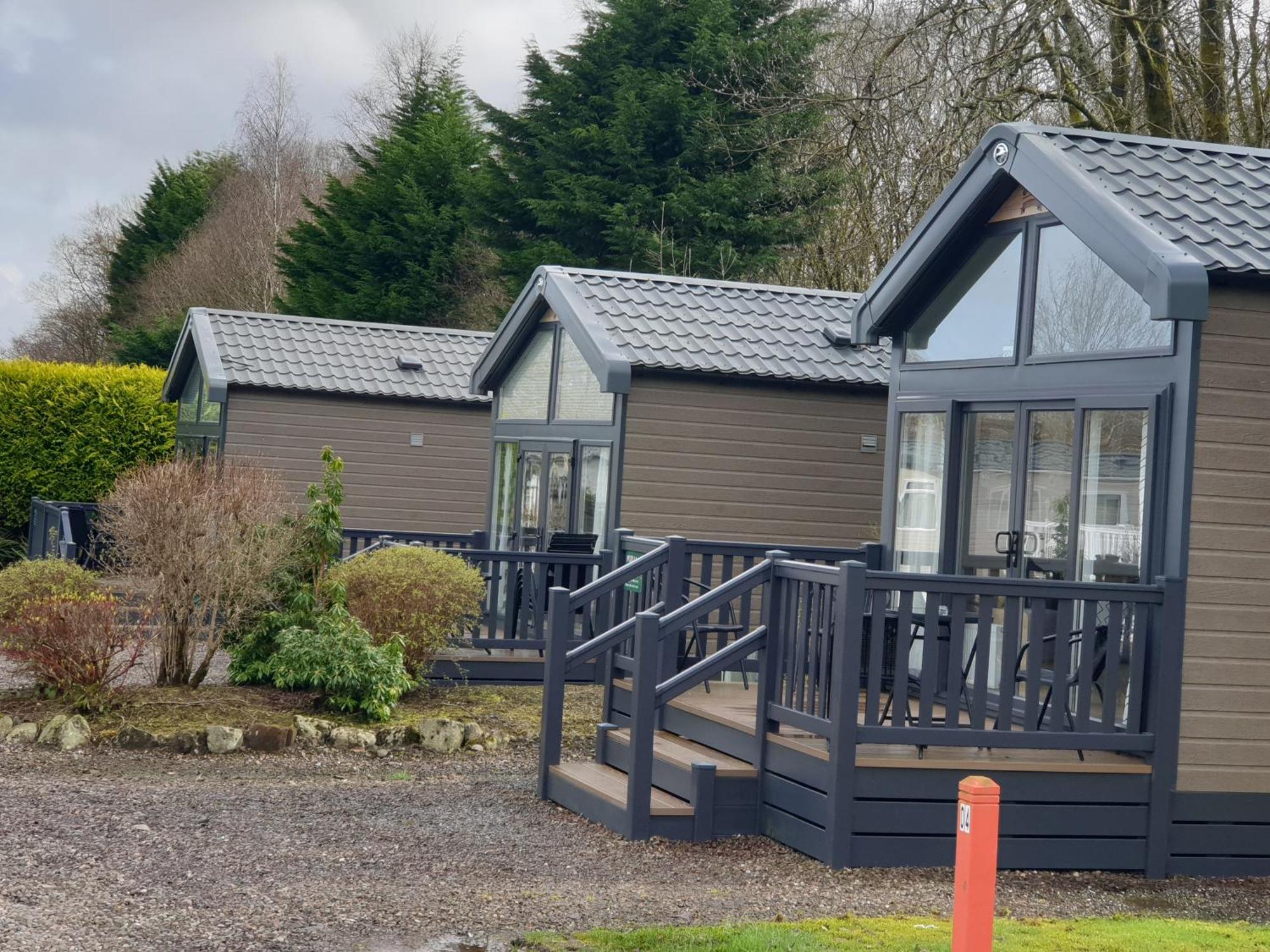 באלוך Lomond Woods Holiday Park מראה חיצוני תמונה