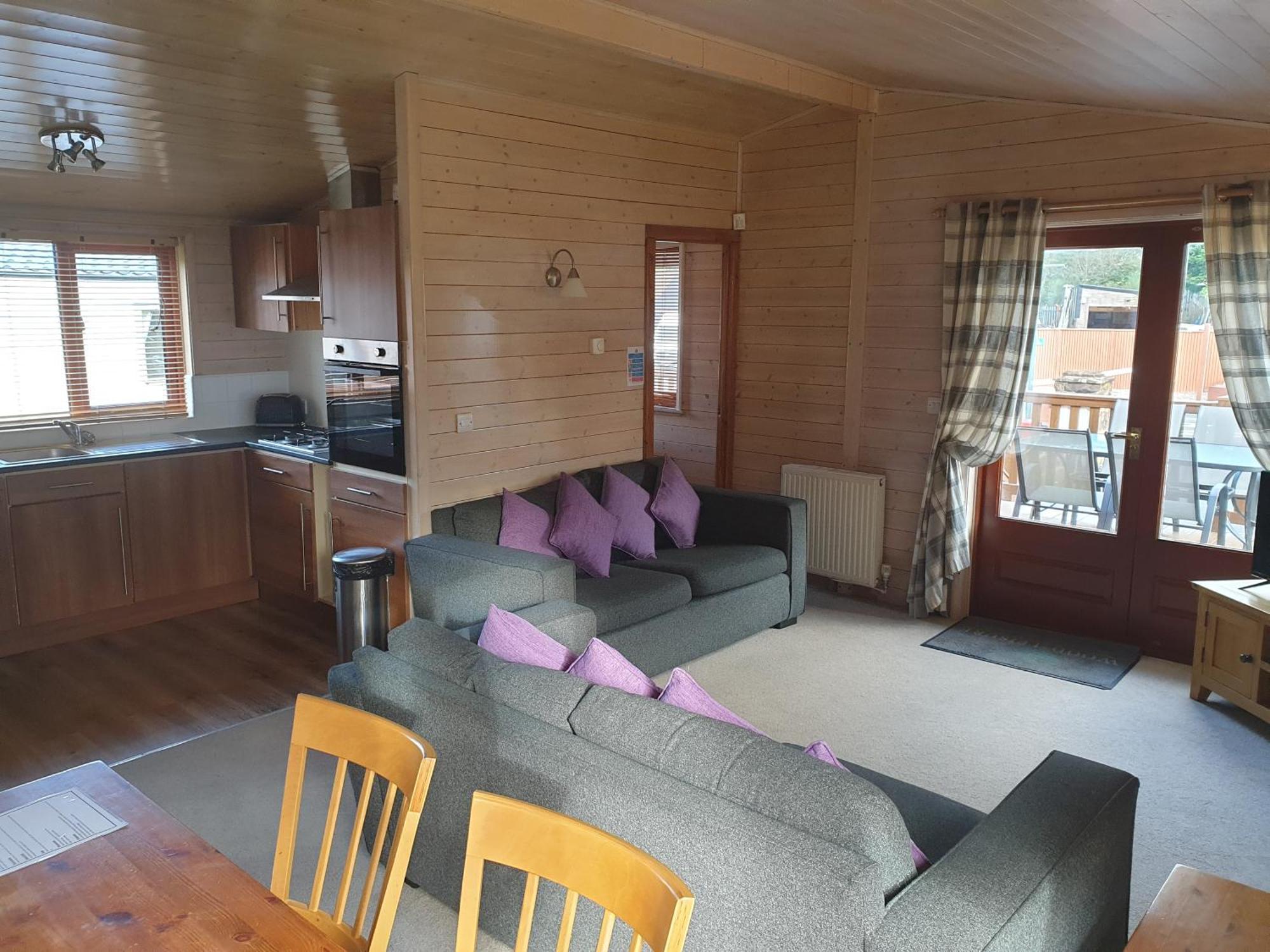באלוך Lomond Woods Holiday Park חדר תמונה