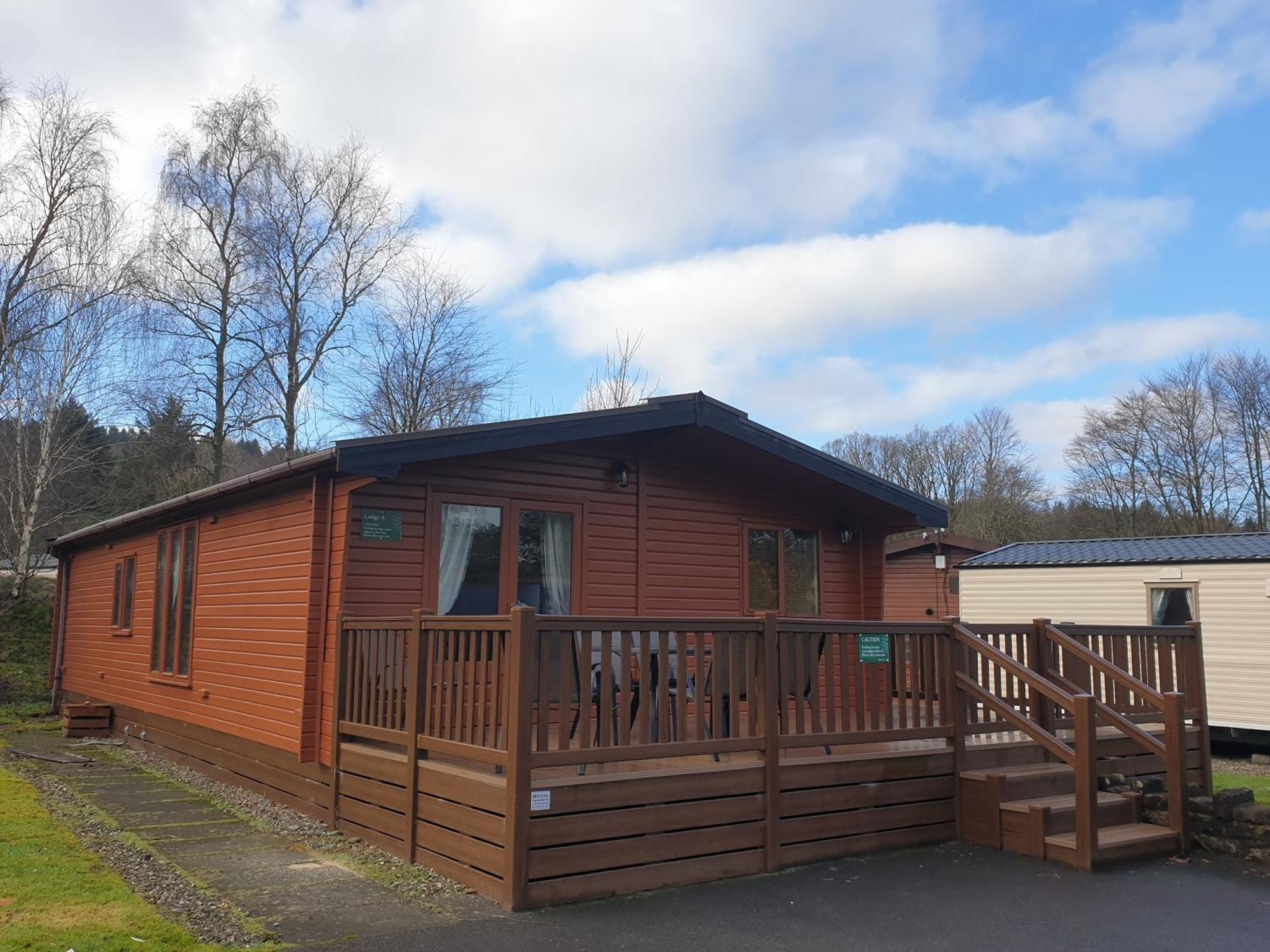 באלוך Lomond Woods Holiday Park חדר תמונה