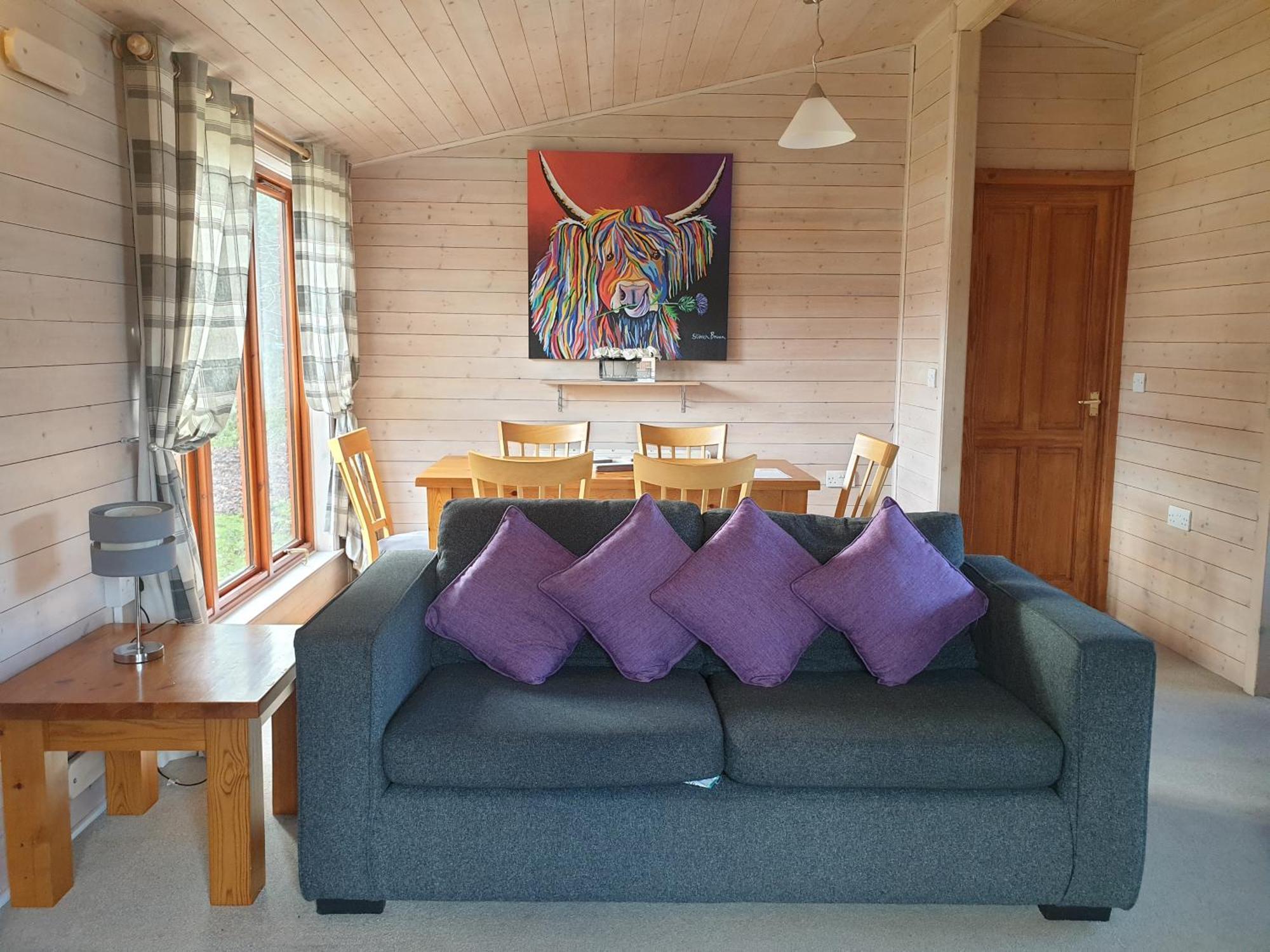באלוך Lomond Woods Holiday Park חדר תמונה