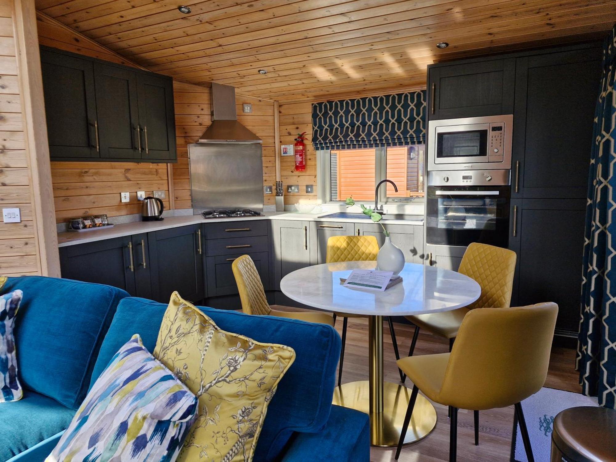 באלוך Lomond Woods Holiday Park חדר תמונה