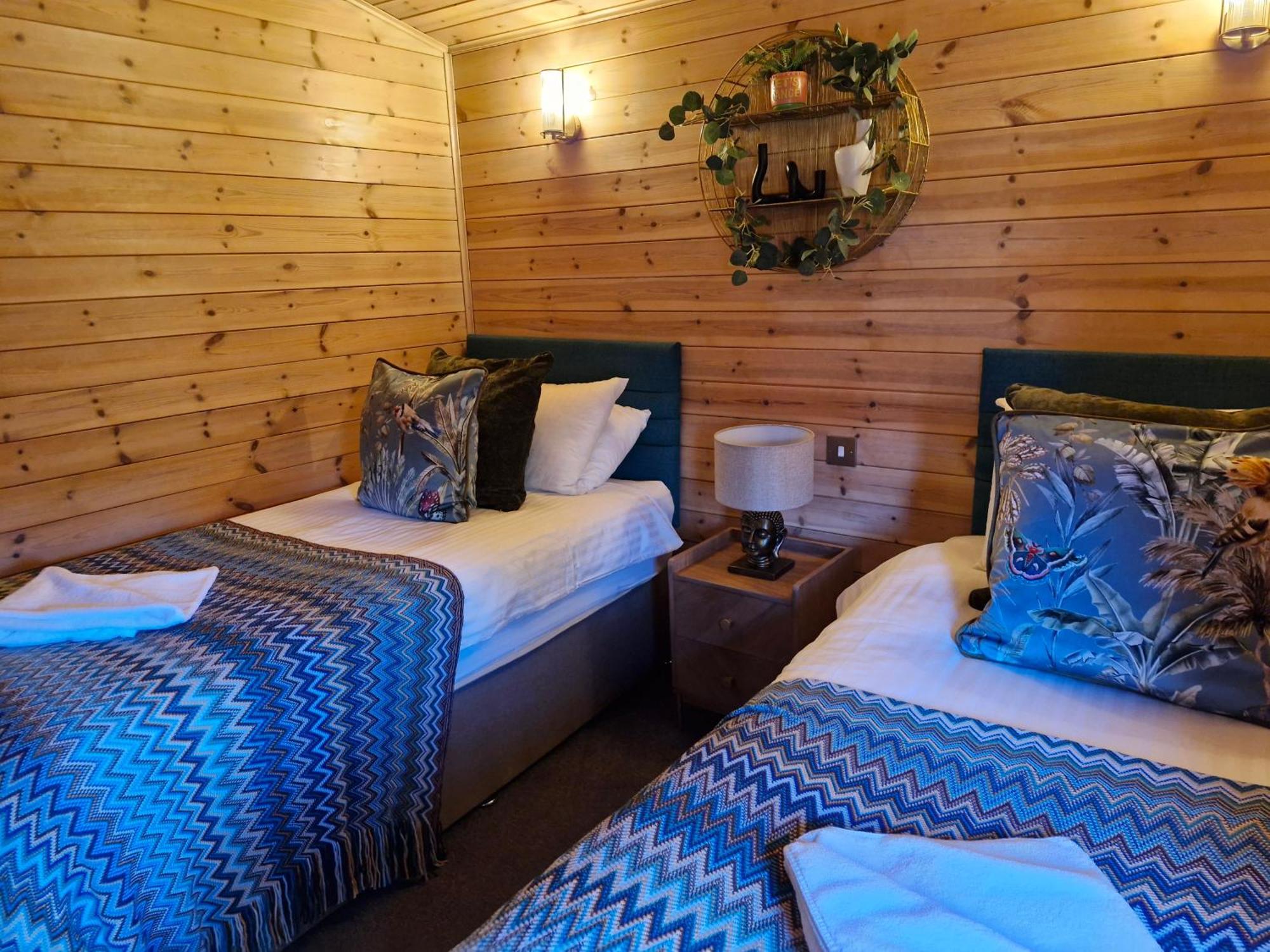 באלוך Lomond Woods Holiday Park חדר תמונה
