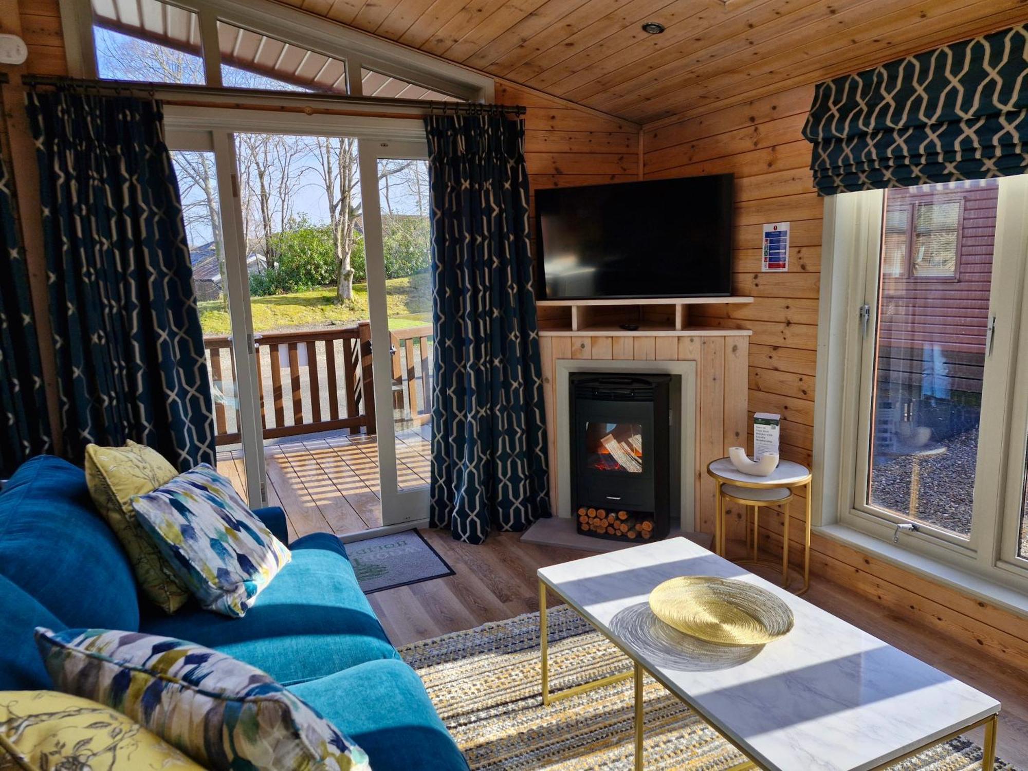 באלוך Lomond Woods Holiday Park חדר תמונה