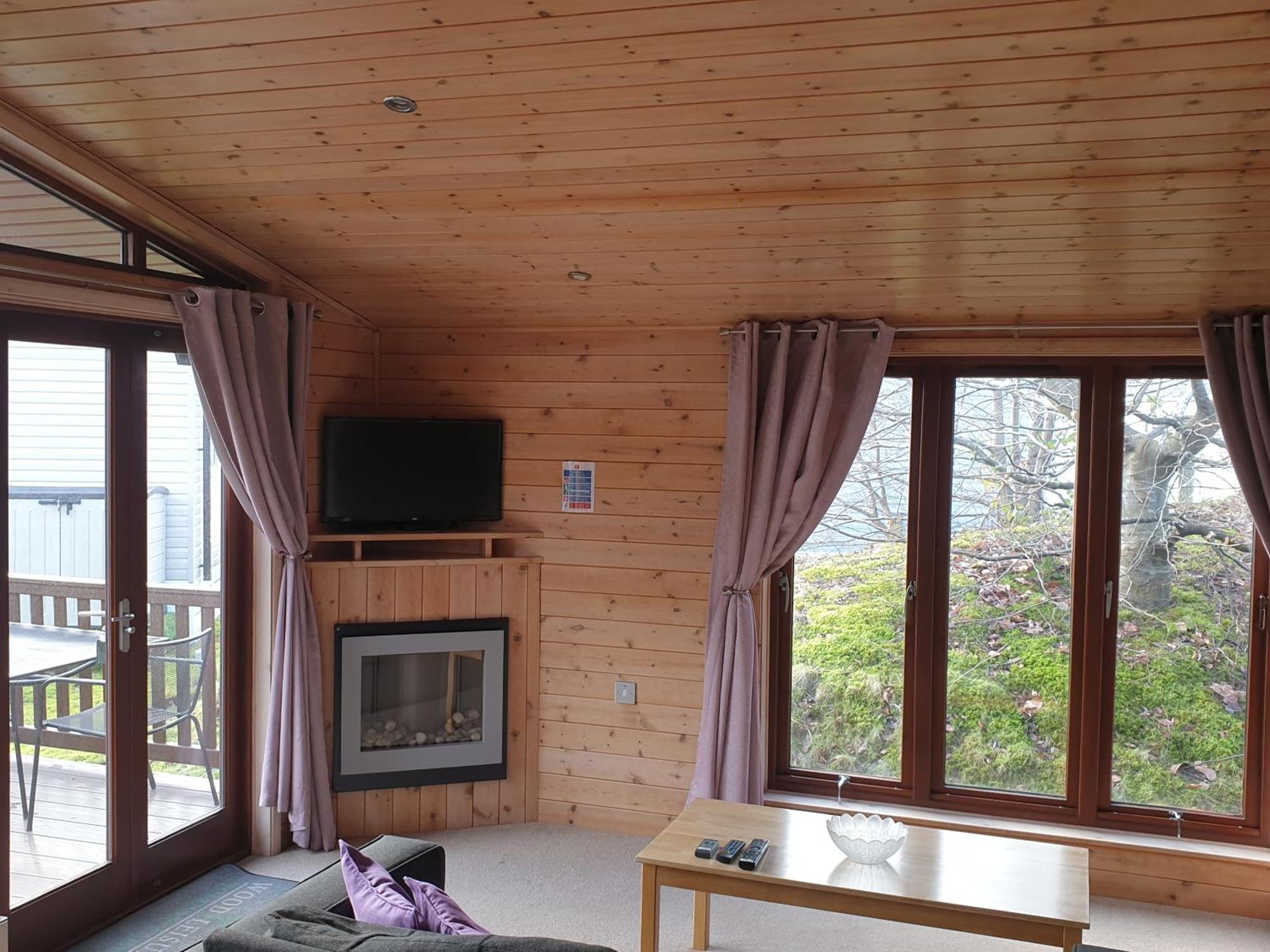 באלוך Lomond Woods Holiday Park חדר תמונה