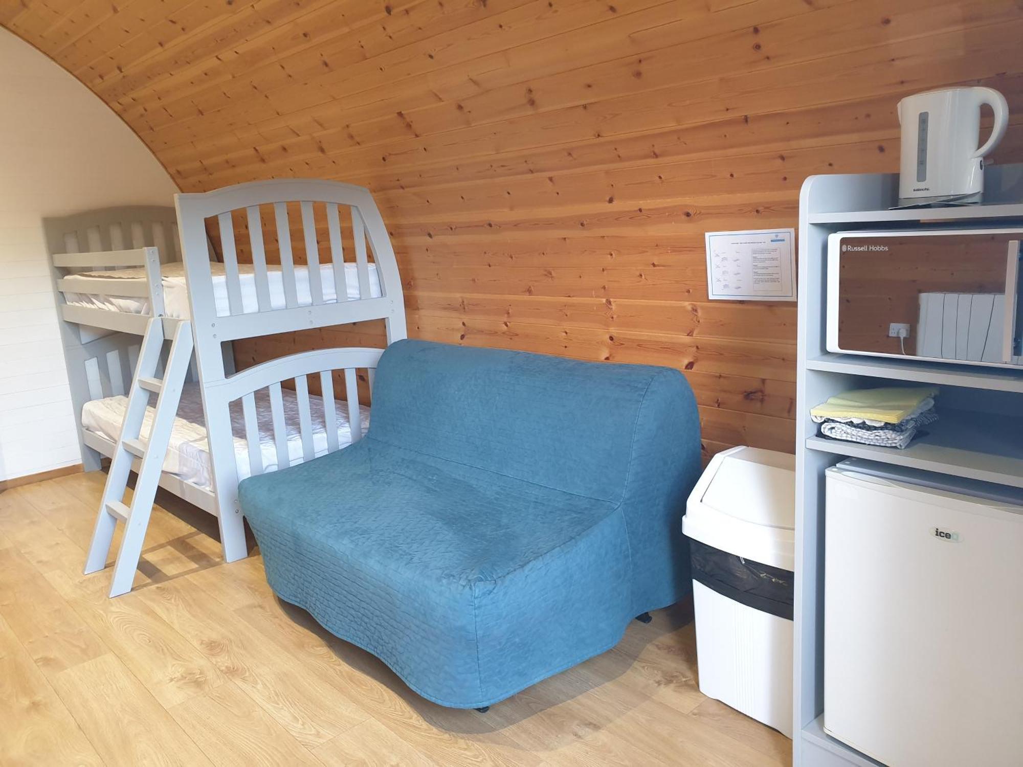 באלוך Lomond Woods Holiday Park חדר תמונה